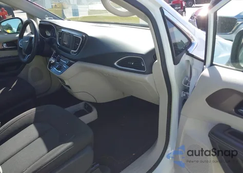 2022 Chrysler Voyager Lx z USA, uszkodzony, nr VIN 2C4RC1CG0NR208549